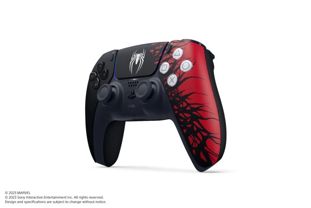 《漫威蜘蛛人2》PS5限定特仕机「『Marvel's Spider-Man 2』Limited Edition Bundle」正式发表