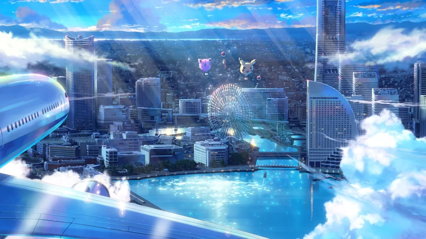宝可梦世界大赛 WCS 2023 欢庆开幕！ 最新动画 CM 广告热闹开场