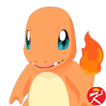 Pokemon sleep 宝可梦睡姿图鉴：小火龙