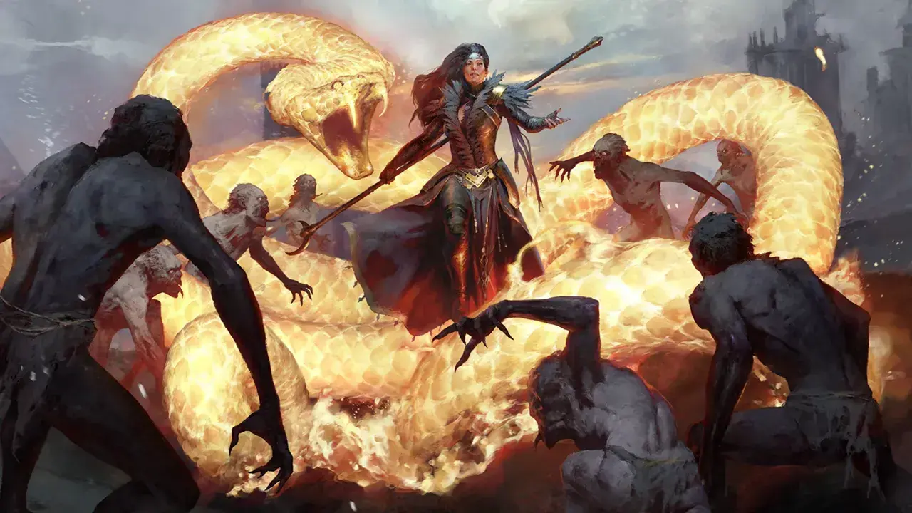 《Diablo IV》赛季1哪个职业好？哪个职业适合开荒？第一赛季全职业强度排行！