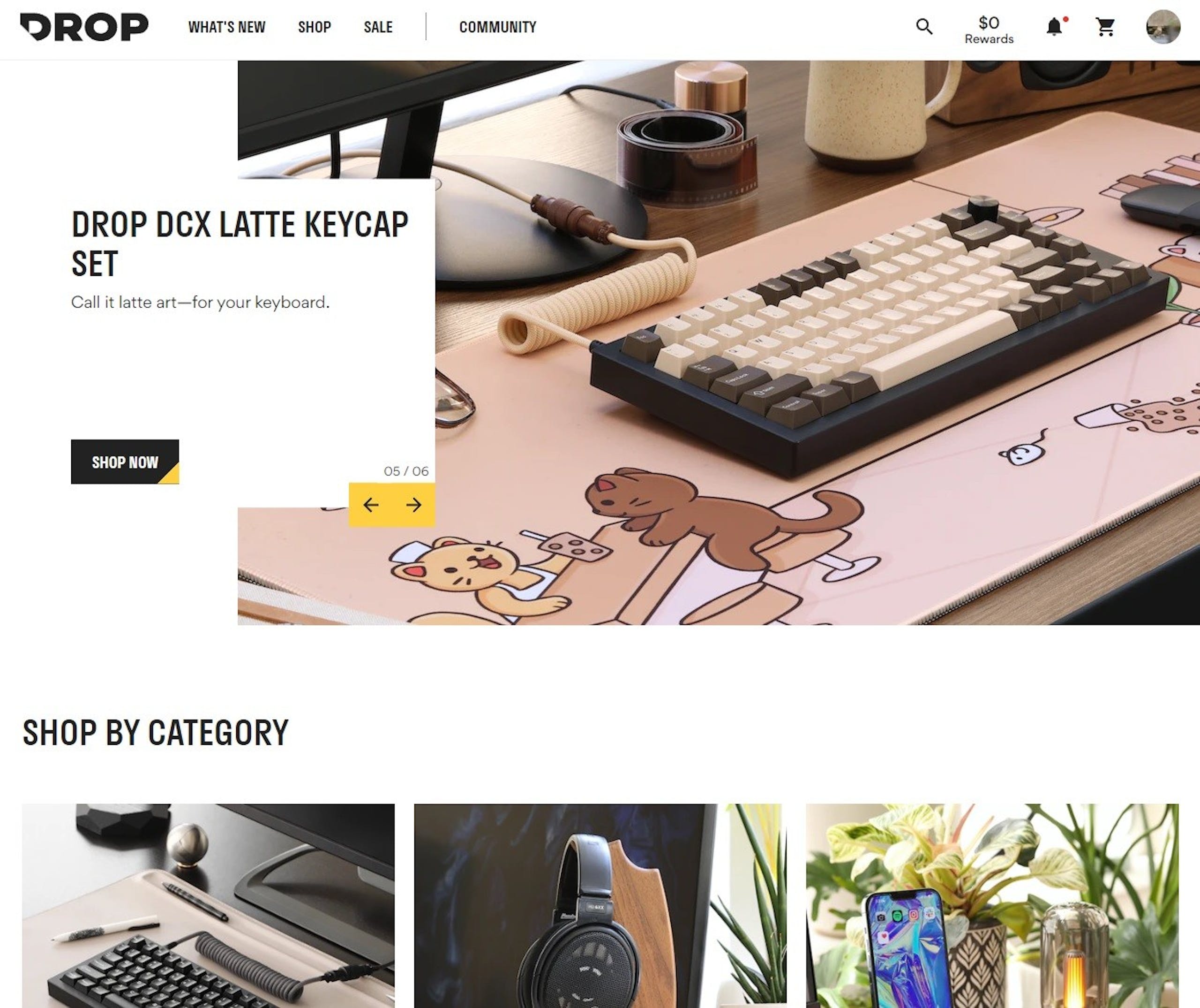 Corsair海盗船宣布收购知名键盘与音响团购网站Drop