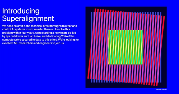 Introducing Superalignment