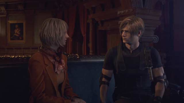 RESIDENT EVIL 4 重制版 进一步升华的佳作 值得一玩再玩