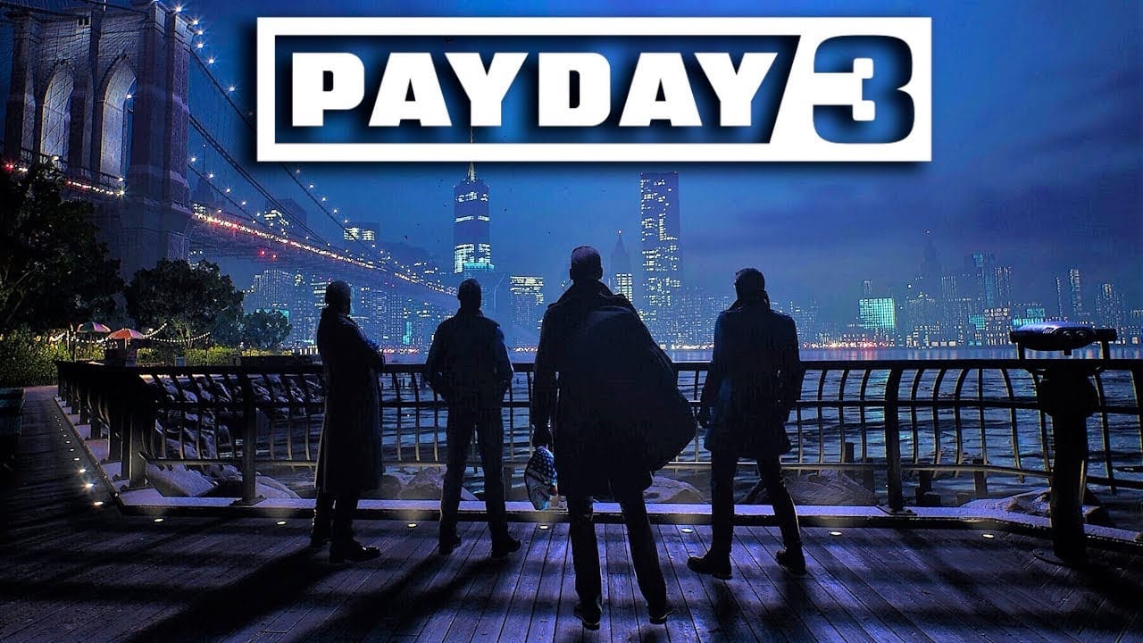 《PAYDAY 3》18分钟实机演示流出 画面玩法全曝光