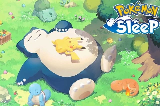 《Pokémon Sleep》详细玩法、睡法完整公开！ 手机放枕边 每天规律睡觉完成「宝可梦睡姿图鉴」
