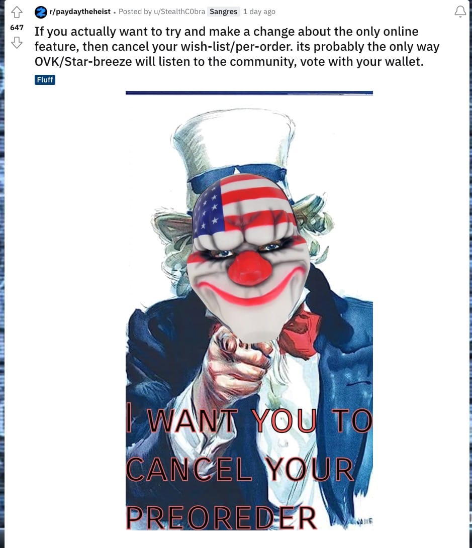 payday 3