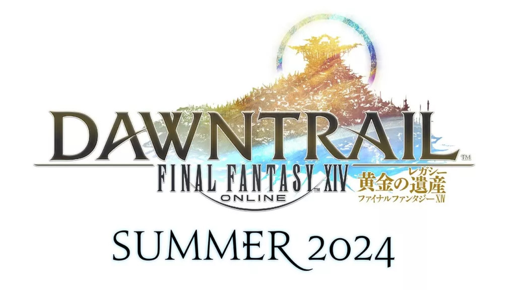 《Final Fantasy XIV》游戏公布新资料片《Dawntrail》将于明年夏季上线！