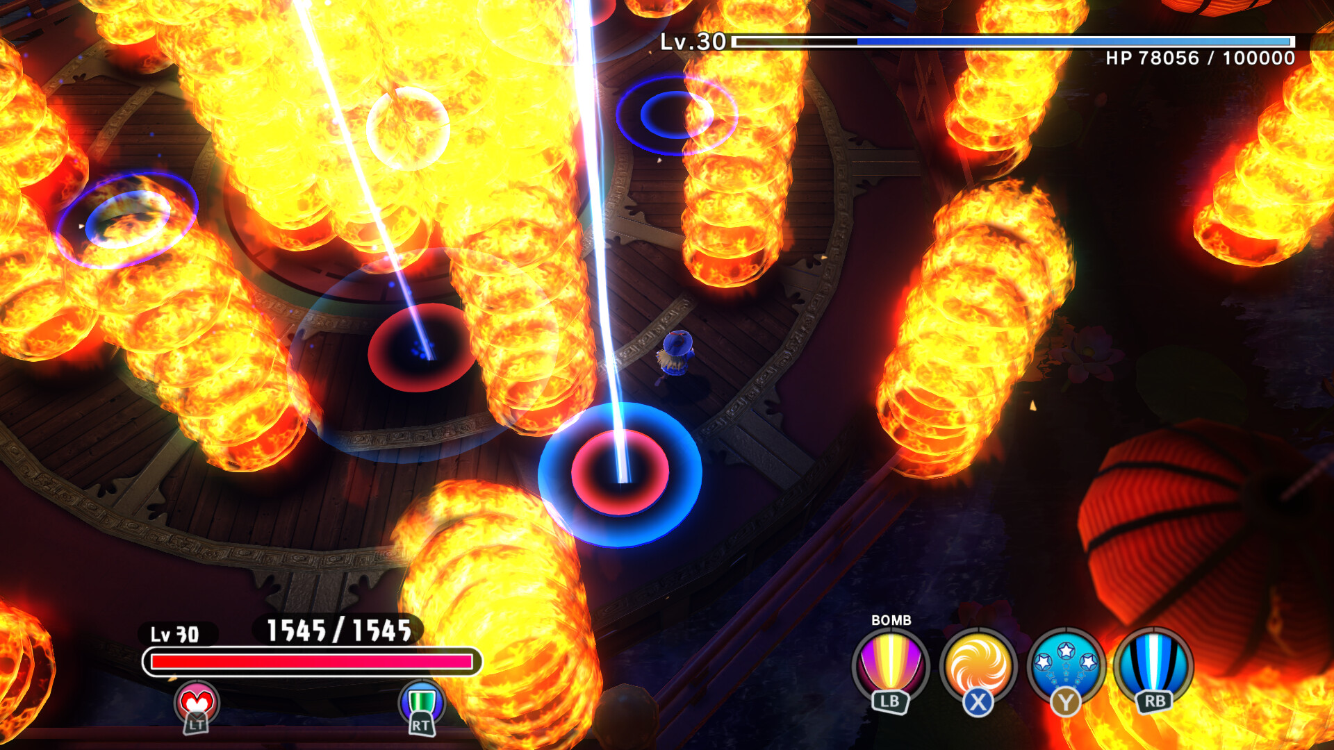 弹幕动作 RPG 游戏《东方新世界》现已登陆 Nintendo Switch & PC 平台发售！