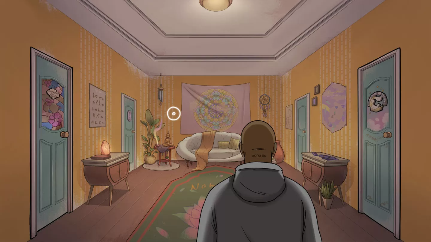 悬疑冒险新作《Frank and Drake》正式发售，分饰两名主角在日夜之间寻找线索