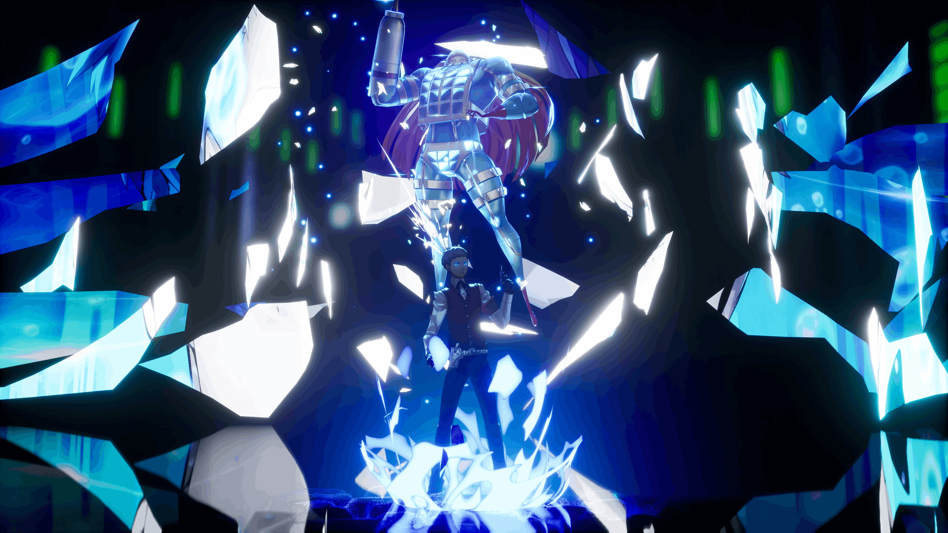 《女神异闻录3 Reload》公开实机宣传影片及主要角色介绍，预定 2024 年初正式发售！
