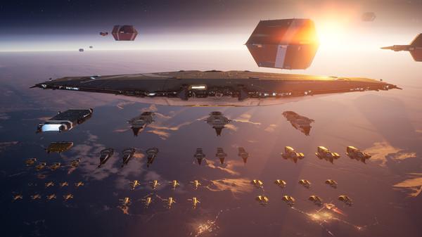 科幻即时战略游戏《Homeworld 3》将于2024年2月发售
