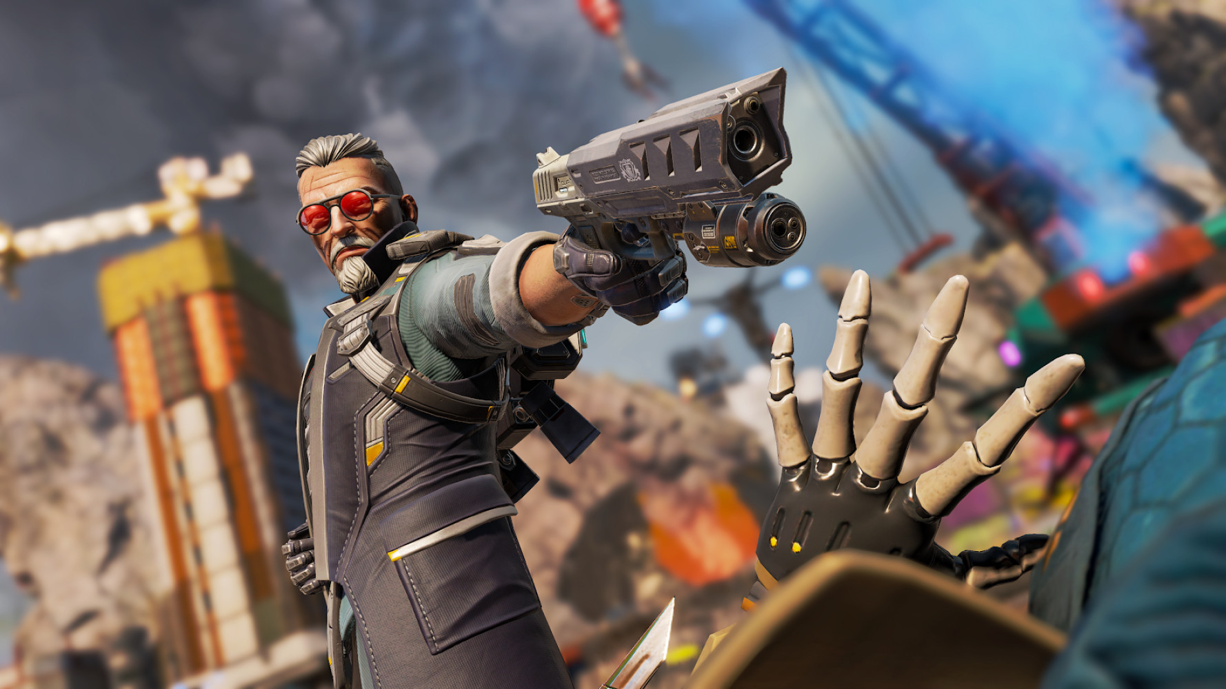 百万大师。《Apex Legends》第十七赛季全平台晋升大师人数统计突破百万人...