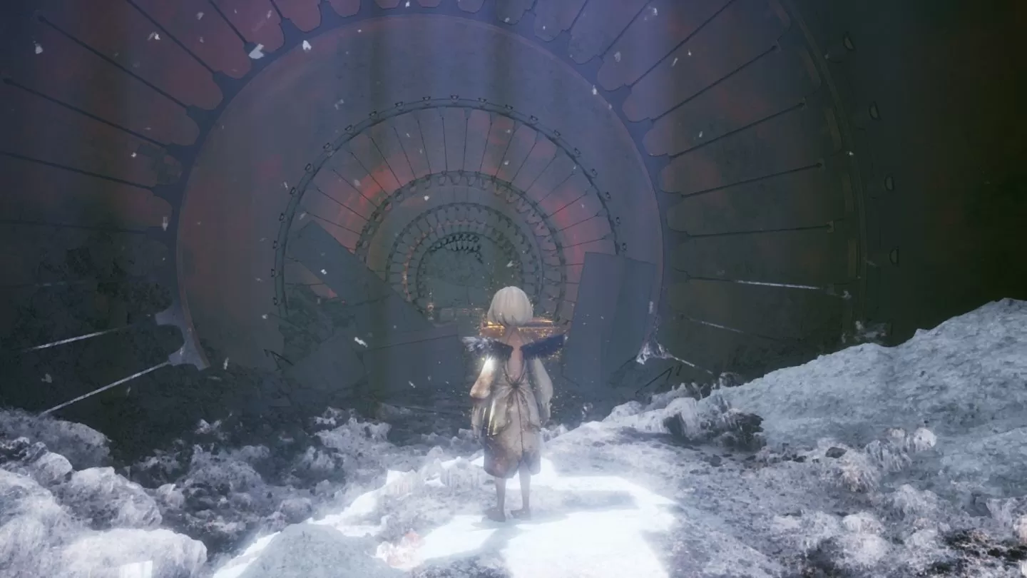 动作解谜新作《ASHES RAIN》发表，少女与机器人在灰燼城市踏上寻找记忆之旅