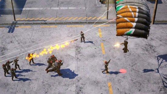 SQUARE ENIX恶运未完 《Just Cause》手游下架体验版全额退款