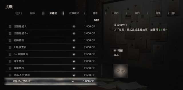 BIOHAZARD RE 4 无限火箭炮 城主人偶位置