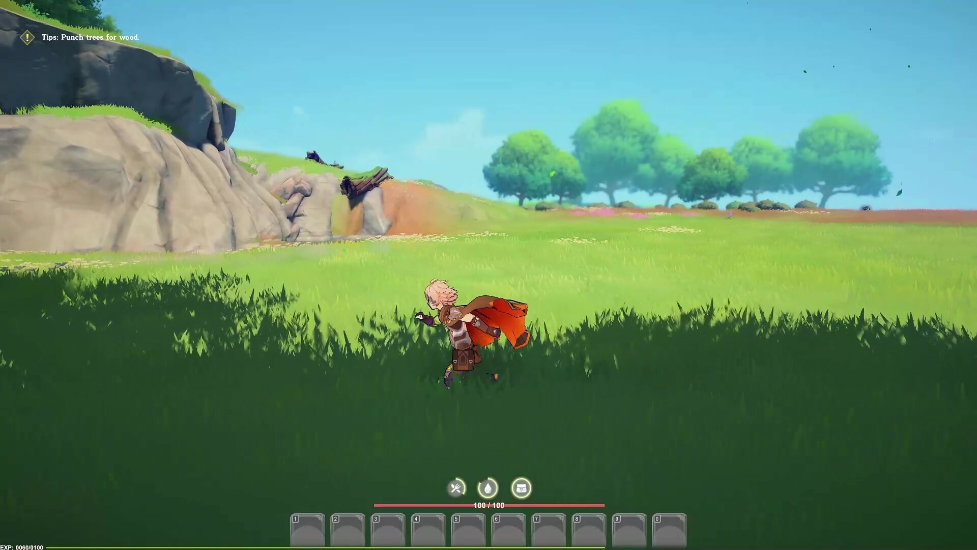 这似曾相识的感觉...Magnus Games Studio × 集英社 Games 完全新作《Project Survival》正式发表！