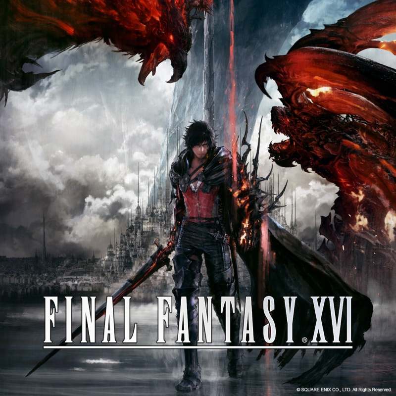 《最终幻想16》最速试玩体验：Final Fantasy系列的异类 史上最爽最壮观的召唤兽乱战