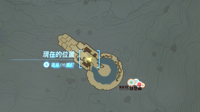 萨尔达传说王国之泪 扎克斯克神庙攻略-04