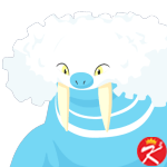 Pokemon sleep 宝可梦睡姿图鉴：帝牙海狮