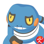 Pokemon sleep 宝可梦睡姿图鉴：不良蛙