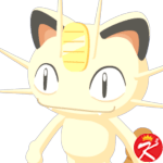Pokemon sleep 宝可梦睡姿图鉴：喵喵
