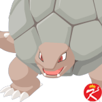 Pokemon sleep 宝可梦睡姿图鉴：隆隆岩
