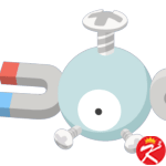 Pokemon sleep 宝可梦睡姿图鉴：小磁怪