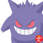 Pokemon sleep 宝可梦睡姿图鉴：耿鬼