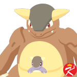 Pokemon sleep 宝可梦睡姿图鉴：袋兽