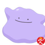Pokemon sleep 宝可梦睡姿图鉴：百变怪