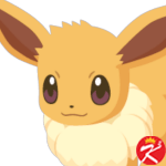 Pokemon sleep 宝可梦睡姿图鉴：伊布