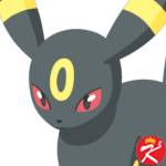 Pokemon sleep 宝可梦睡姿图鉴：月亮伊布