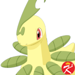 Pokemon sleep 宝可梦睡姿图鉴：月桂叶