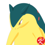 Pokemon sleep 宝可梦睡姿图鉴：火爆兽
