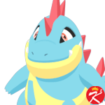 Pokemon sleep 宝可梦睡姿图鉴：蓝鳄