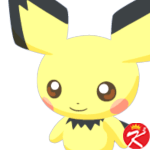 Pokemon sleep 宝可梦睡姿图鉴：皮丘