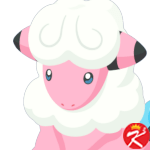 Pokemon sleep 宝可梦睡姿图鉴：茸茸羊