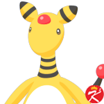 Pokemon sleep 宝可梦睡姿图鉴：电龙