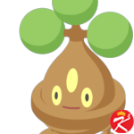 Pokemon sleep 宝可梦睡姿图鉴：盆才怪