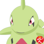 Pokemon sleep 宝可梦睡姿图鉴：幼基拉斯