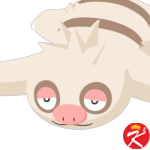 Pokemon sleep 宝可梦睡姿图鉴：懒人獺