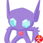 Pokemon sleep 宝可梦睡姿图鉴：勾魂眼