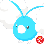 Pokemon sleep 宝可梦睡姿图鉴：青绵鸟