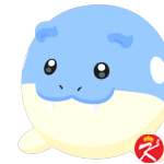Pokemon sleep 宝可梦睡姿图鉴：海豹球