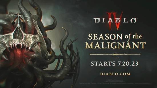 Diablo IV Season of the Malignant