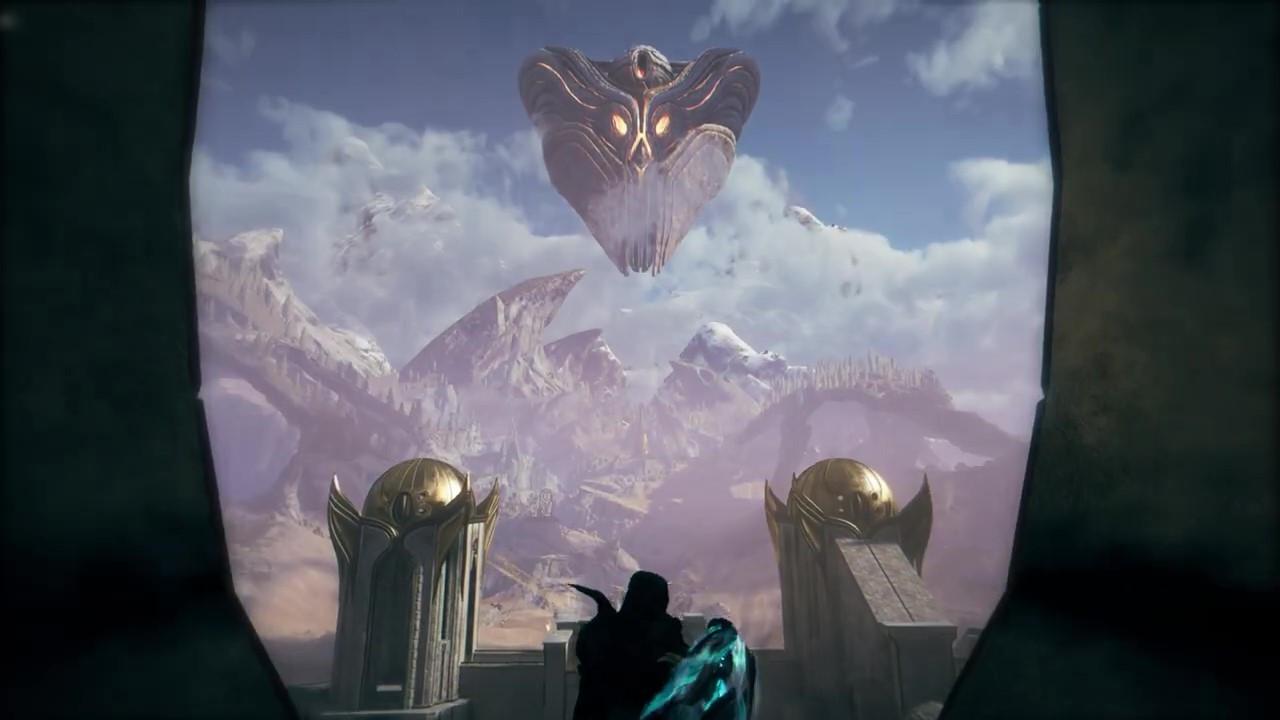 《Atlas Fallen》武器效果介绍预告 8月10日发售