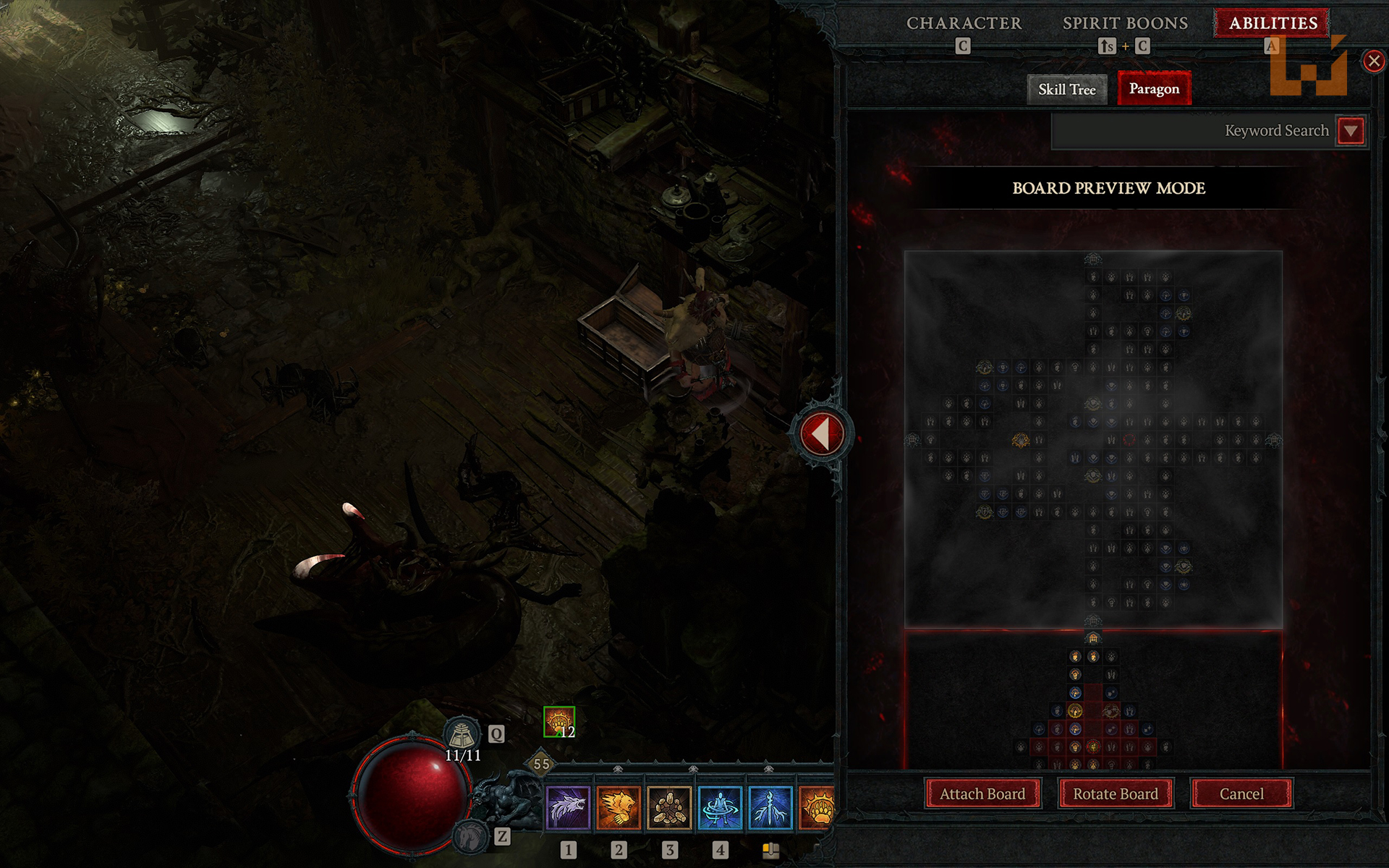 通关《Diablo IV》主线后才是真正的开始！各种能够在通关后玩到的内容！