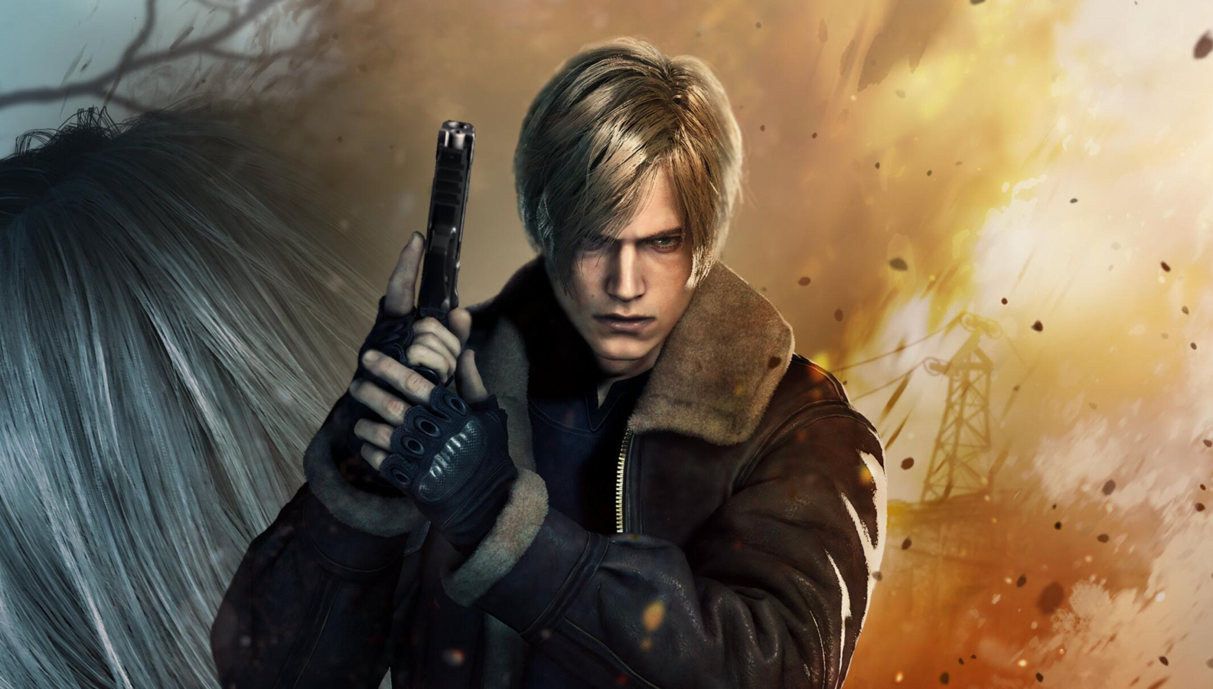 CAPCOM 旗下《生化危机4 重制版》全球累计销量现已突破 500 万份！