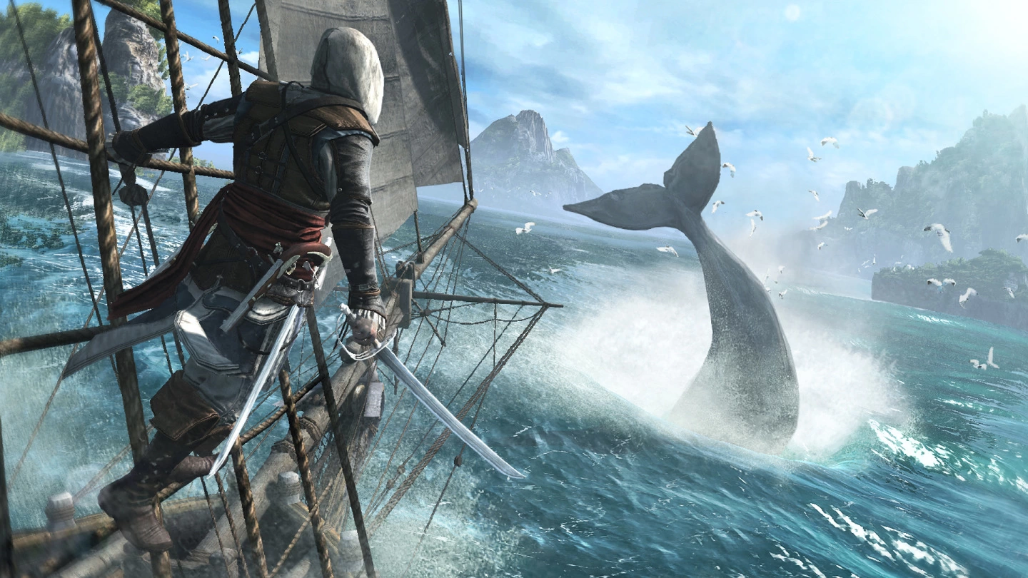 《刺客教条 4》PC 版发售十年后，Ubisoft 释出小型修正文件解决窗口化游玩问题