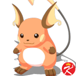 Pokemon sleep 宝可梦睡姿异色图鉴：雷丘